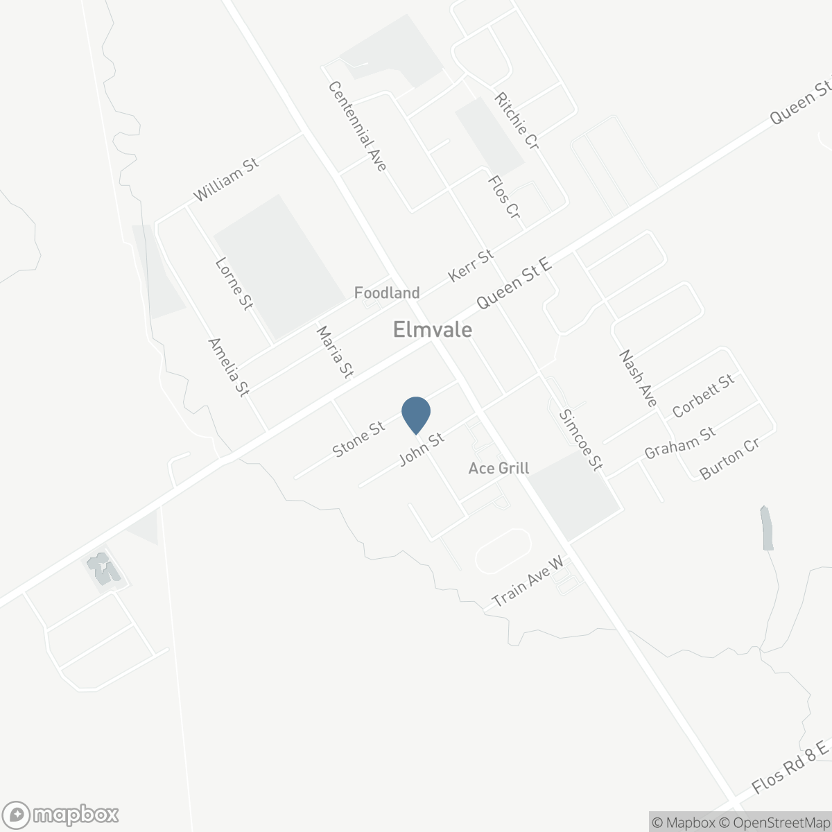 17 STONE STREET, Elmvale, Ontario L0L 1P0